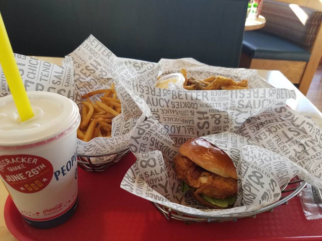 PDQ Restaurant | restaurant | 610 Cross Keys Road, Sicklerville, NJ 08081, USA | 8568314601 OR +1 856-831-4601