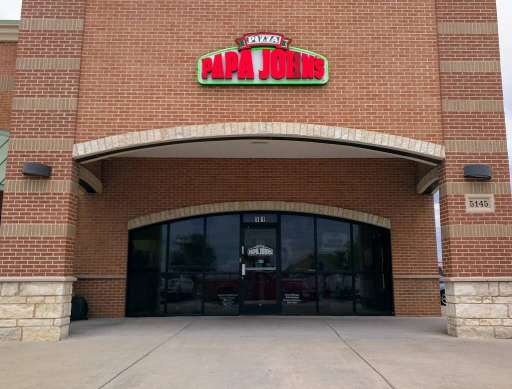 Papa Johns Pizza | restaurant | 5145 Lake Ridge Pkwy Ste 101, Grand Prairie, TX 75052, USA | 9726423030 OR +1 972-642-3030