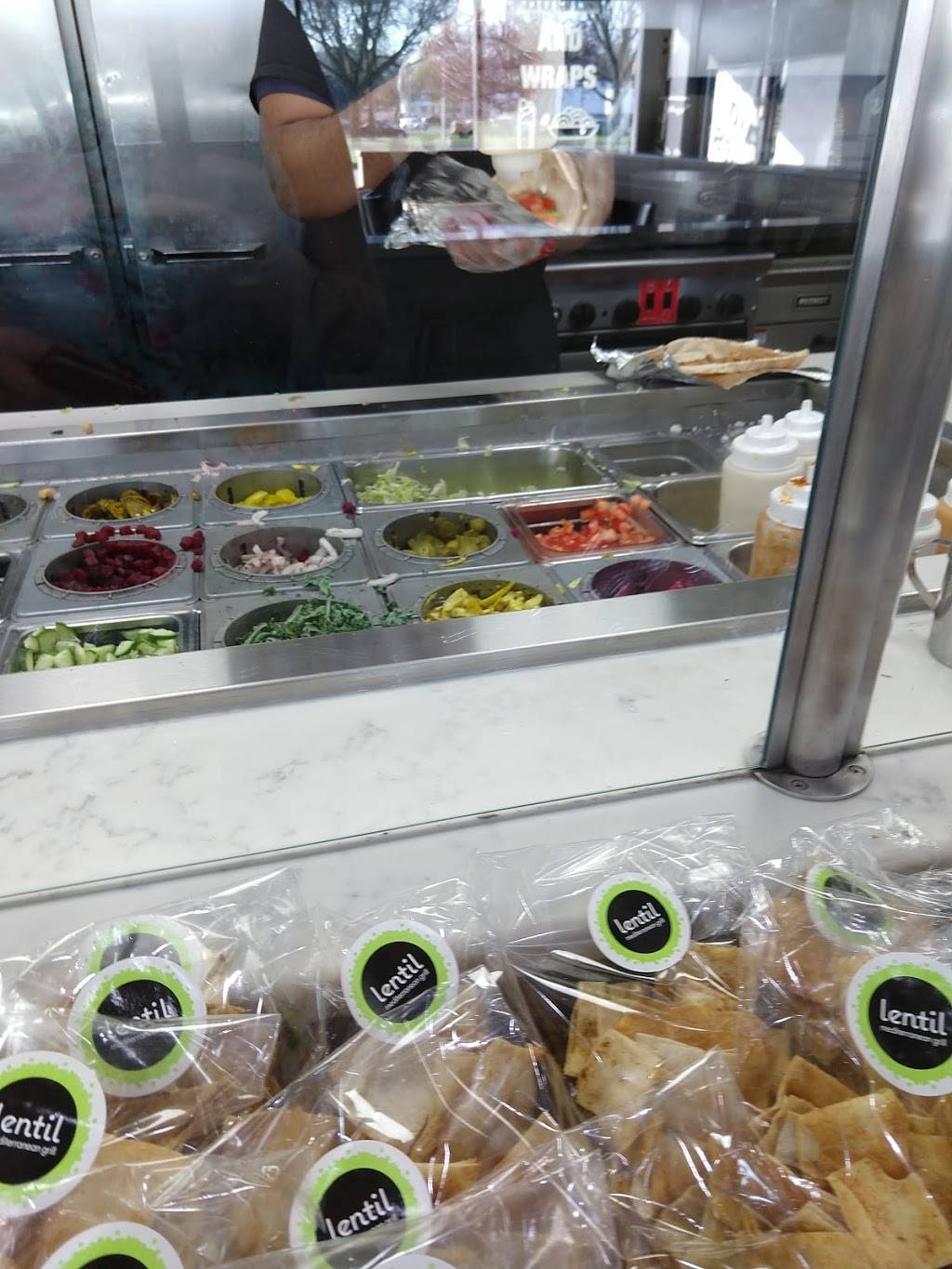 Lentil Mediterranean Grill | restaurant | 29110 Woodward Ave, Royal Oak, MI 48073, USA | 2482684439 OR +1 248-268-4439