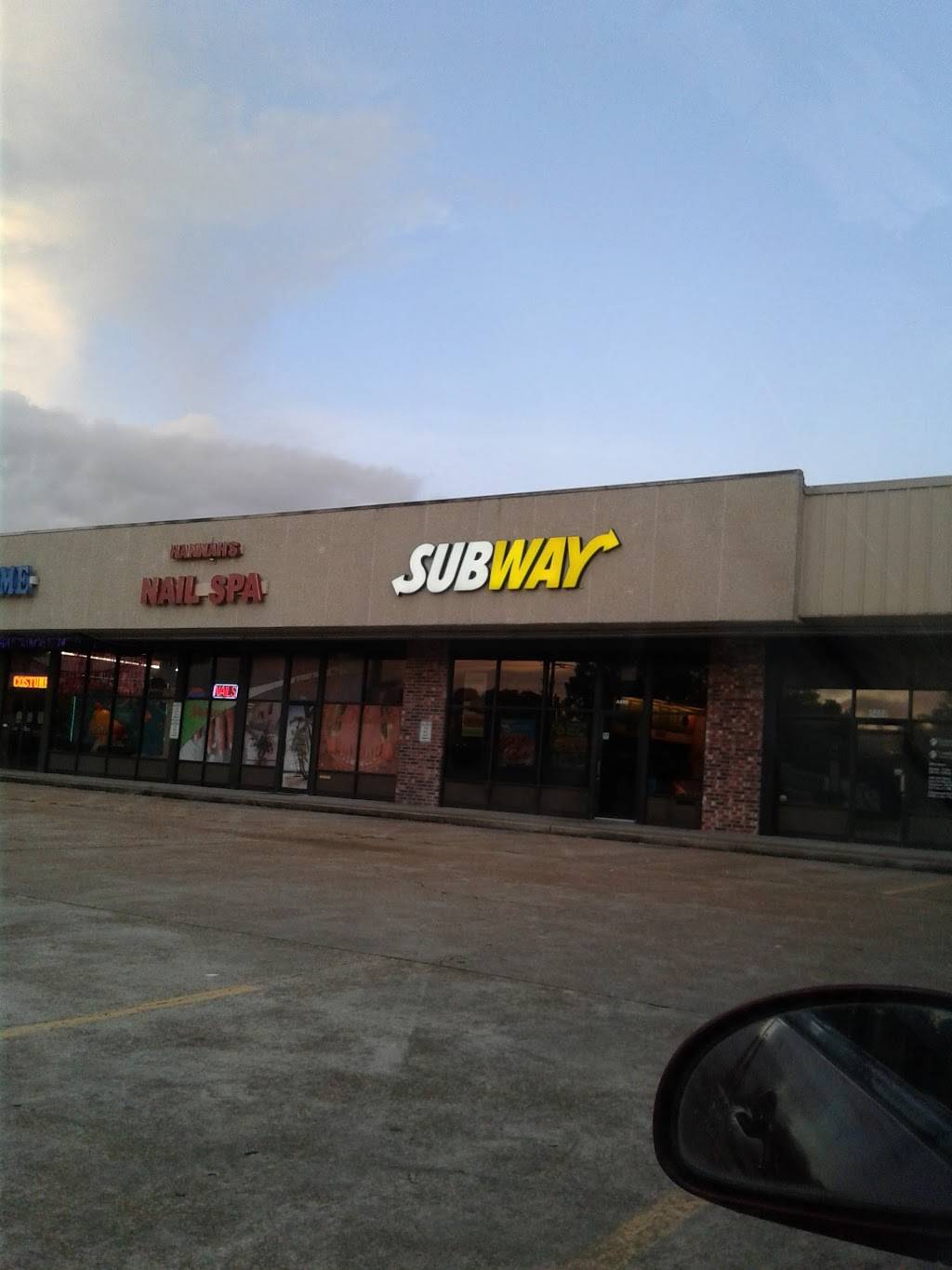 Subway | meal takeaway | 4448 Lake St, Lake Charles, LA 70605, USA | 3374781656 OR +1 337-478-1656