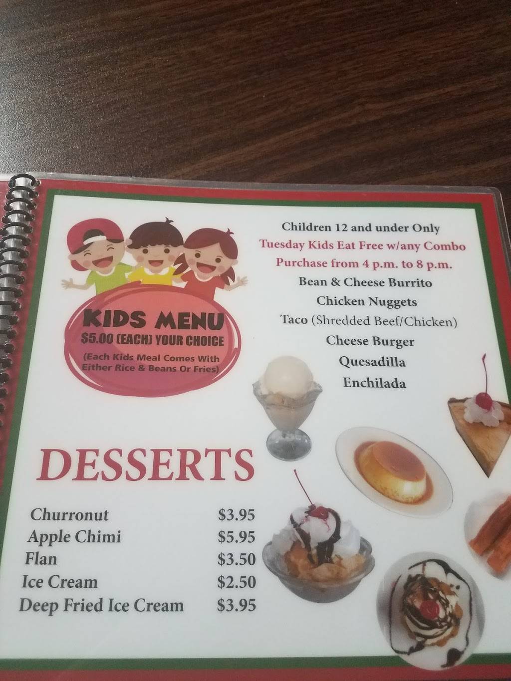 Mi Casita | restaurant | 621 Center St, Taft, CA 93268, USA | 6617630188 OR +1 661-763-0188