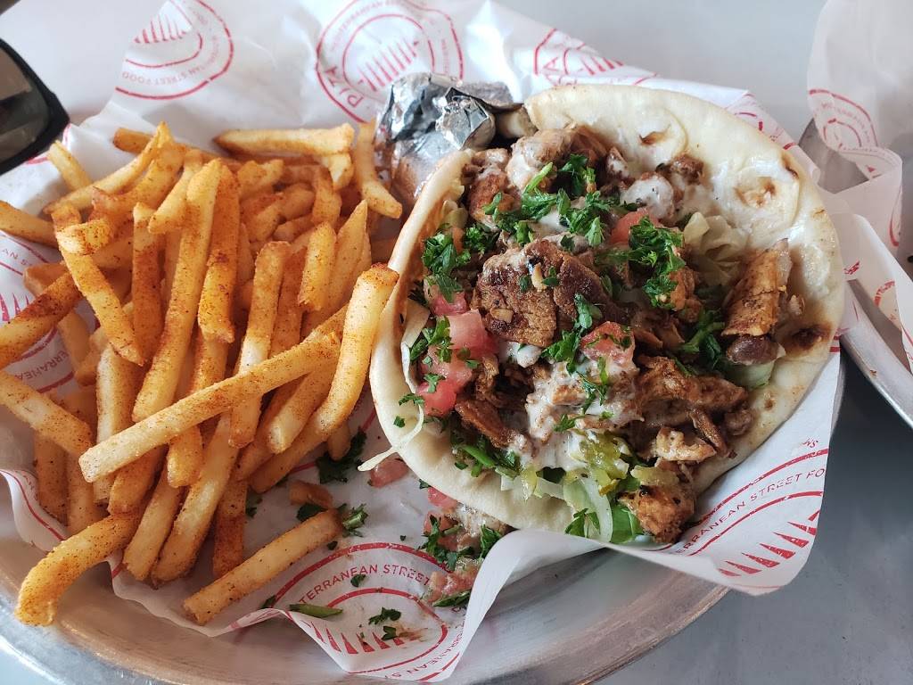 Pita Mediterranean Street Food- Augusta | restaurant | 630 Crane Creek Dr ste 102, Augusta, GA 30907, USA | 7069559155 OR +1 706-955-9155