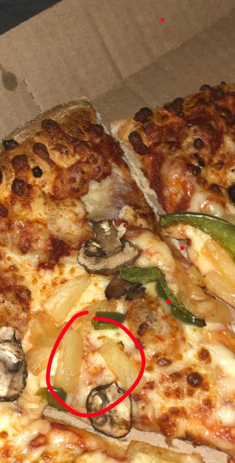 Dominos Pizza | meal delivery | 1906 Jane St, North York, ON M9N 2T8, Canada | 6477777775 OR +1 647-777-7775