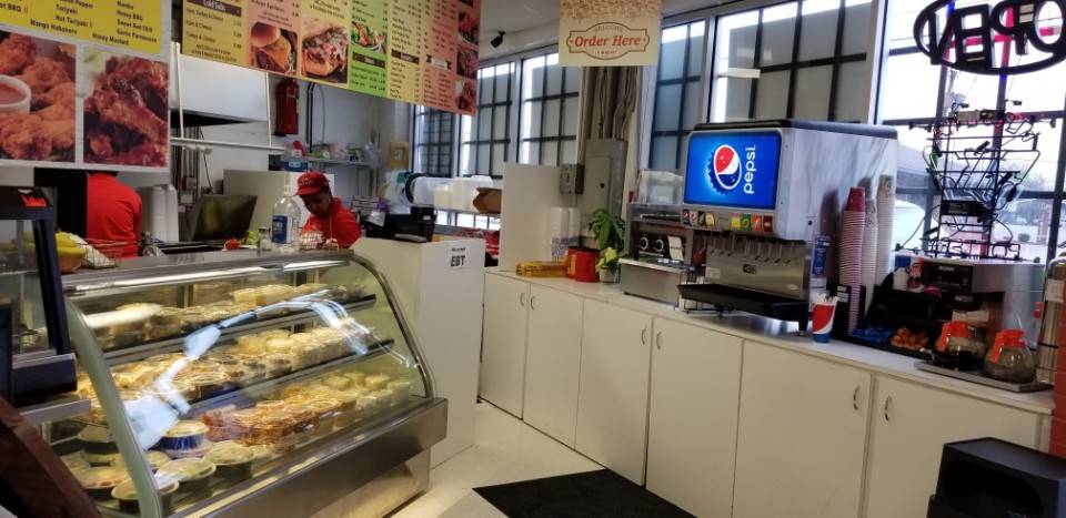 JK Market | restaurant | 211 Halifax St, Petersburg, VA 23803, USA | 8047221010 OR +1 804-722-1010