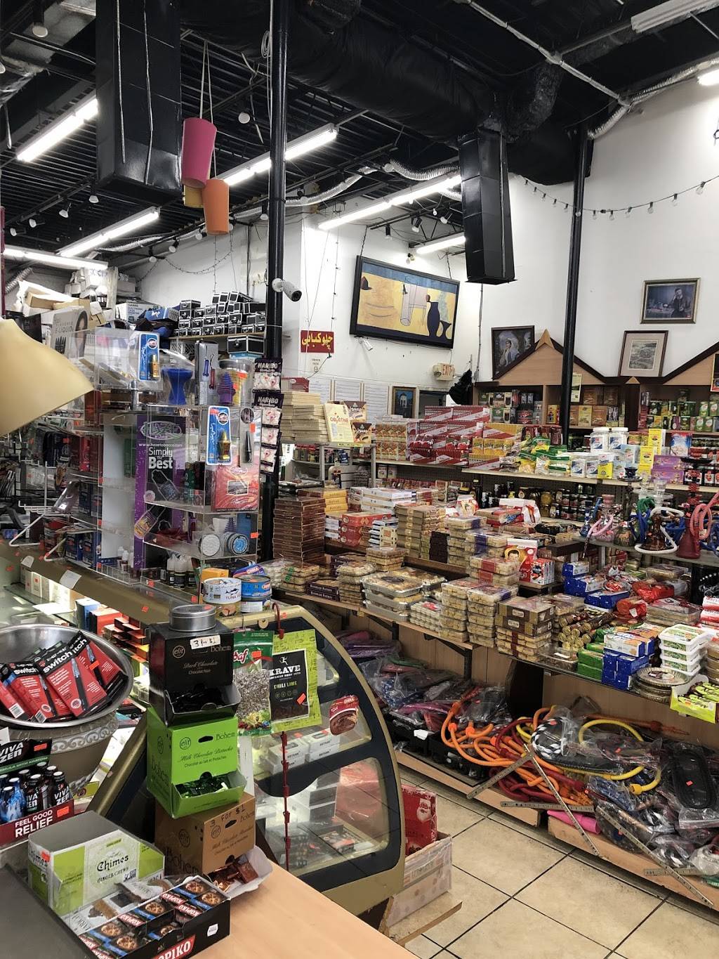 Sam Cafe & Market | cafe | 844 Rockville Pike Unit B, Rockville, MD 20852, USA | 3014241600 OR +1 301-424-1600