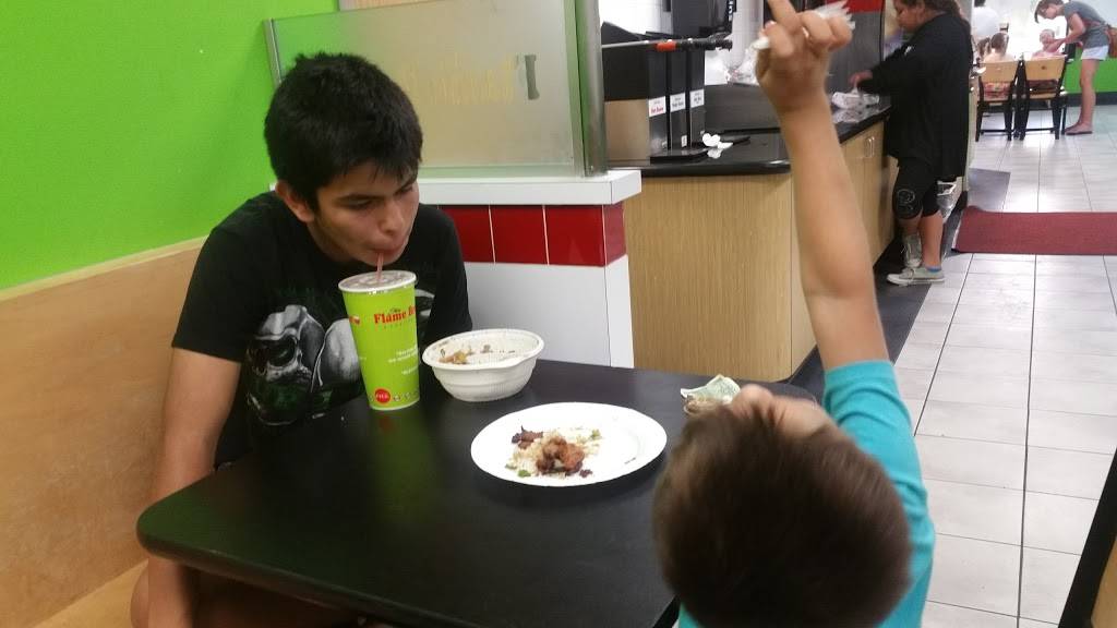 Flame Broiler | restaurant | 2139 N Tustin St #2, Orange, CA 92865, USA | 7142799970 OR +1 714-279-9970