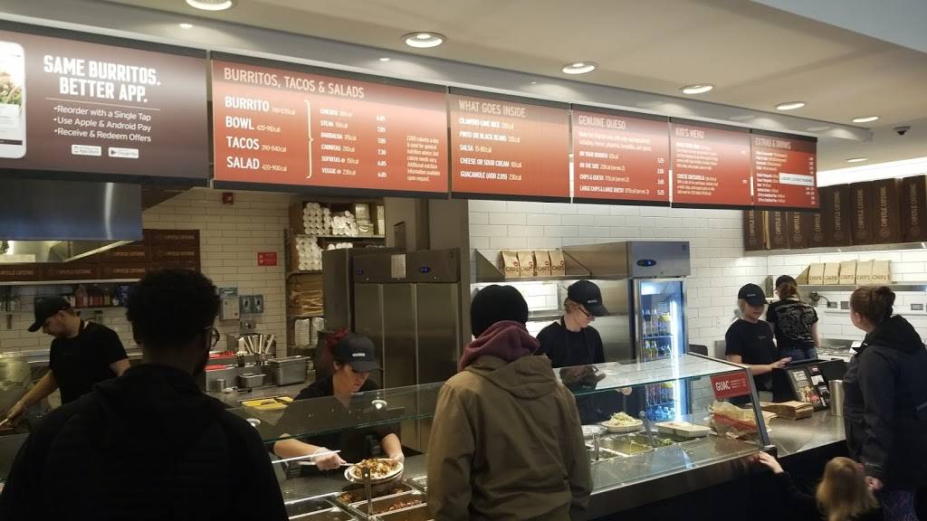 Chipotle Mexican Grill | restaurant | 3019 Meadow Pond Ct, Grove City, OH 43123, USA | 6148751262 OR +1 614-875-1262