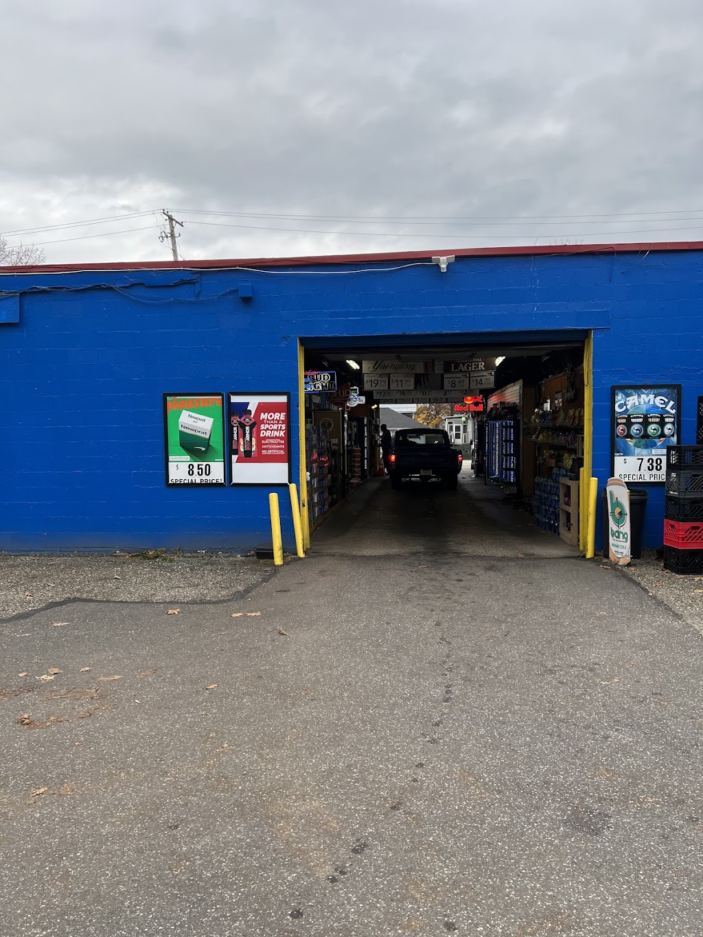 Ravenna Drive Thru | restaurant | 868 W Main St, Ravenna, OH 44266, USA | 3308397728 OR +1 330-839-7728