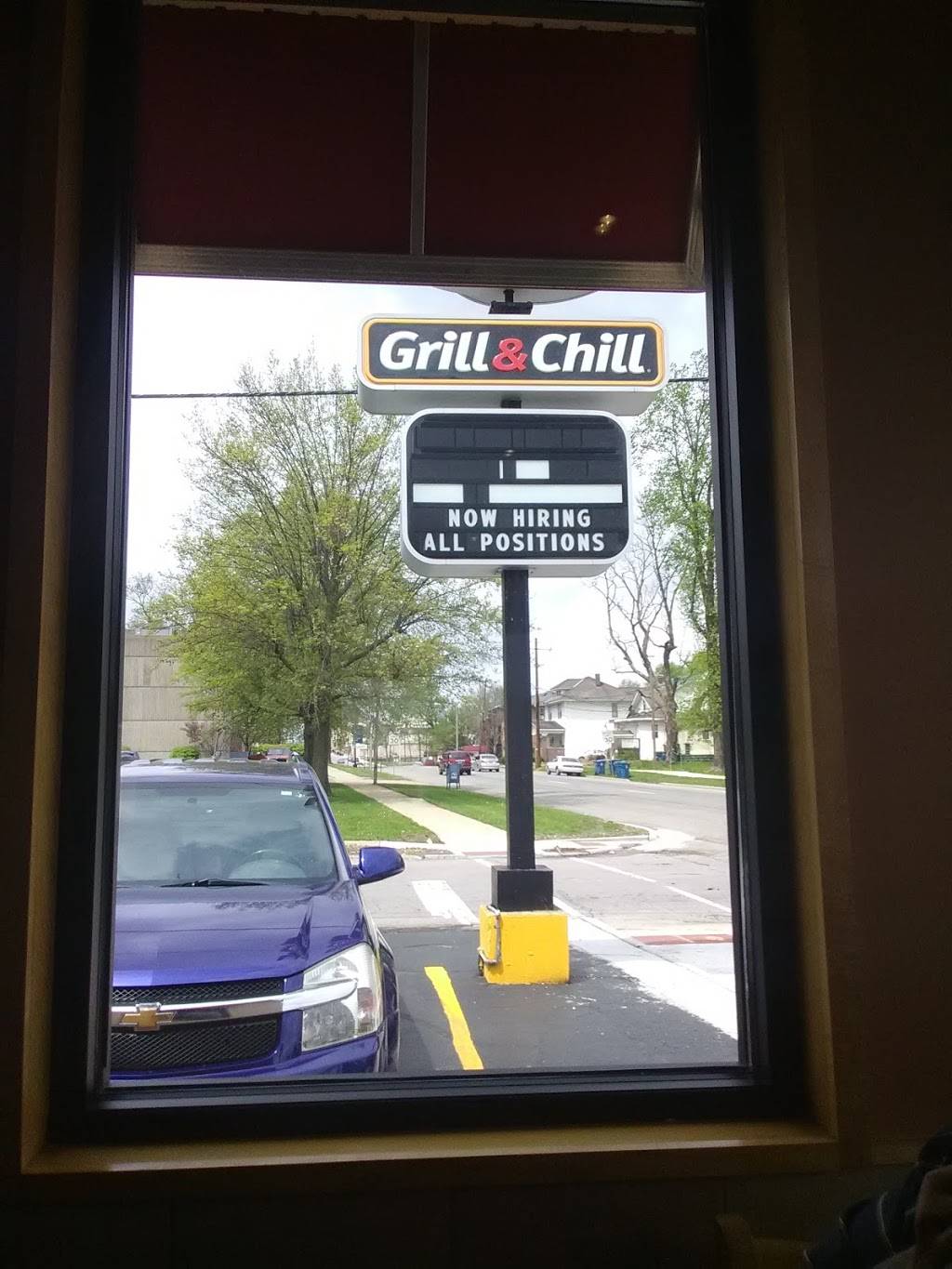 Dairy Queen Grill & Chill | restaurant | 519 Main St, Mt Vernon, IL 62864, USA | 6182423900 OR +1 618-242-3900