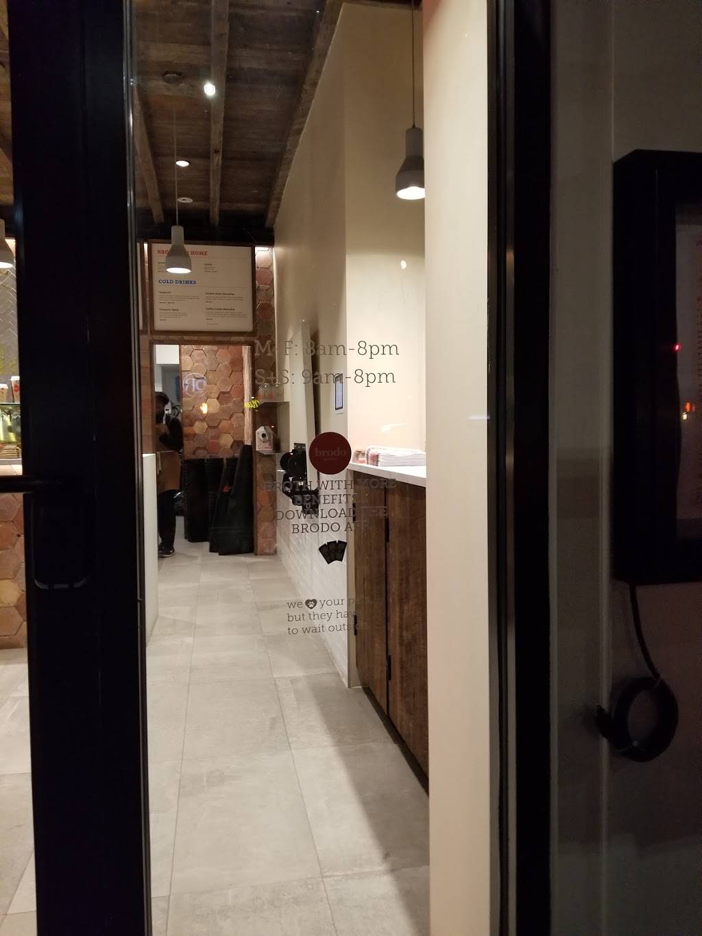 Brodo - Upper East Side | restaurant | 1246 Lexington Ave, New York, NY 10028, USA | 9174090668 OR +1 917-409-0668