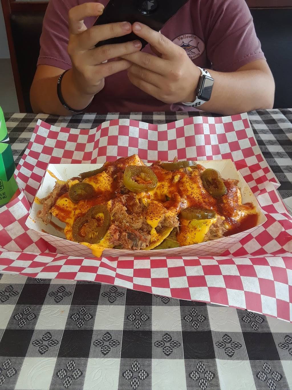 Travelers BBQ | restaurant | Lexington, TN 38351, USA | 7312499600 OR +1 731-249-9600