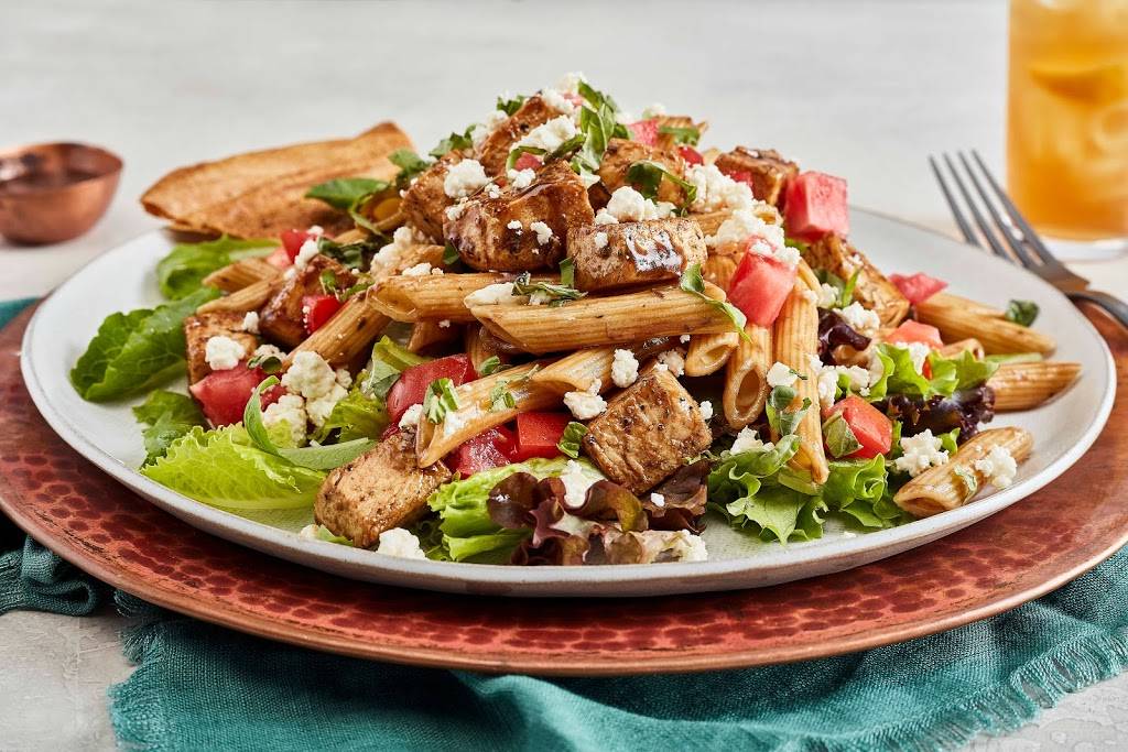 Tazikis Mediterranean Cafe | restaurant | 7974 US-64, Bartlett, TN 38133, USA | 9012030083 OR +1 901-203-0083