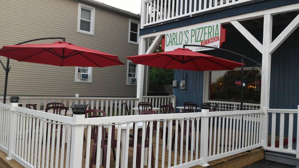 Restaurant Carlos Pizzeria | restaurant | 151 Chemin dAdamsville, Bromont, QC J2L 2Z3, Canada | 4509554040 OR +1 450-955-4040