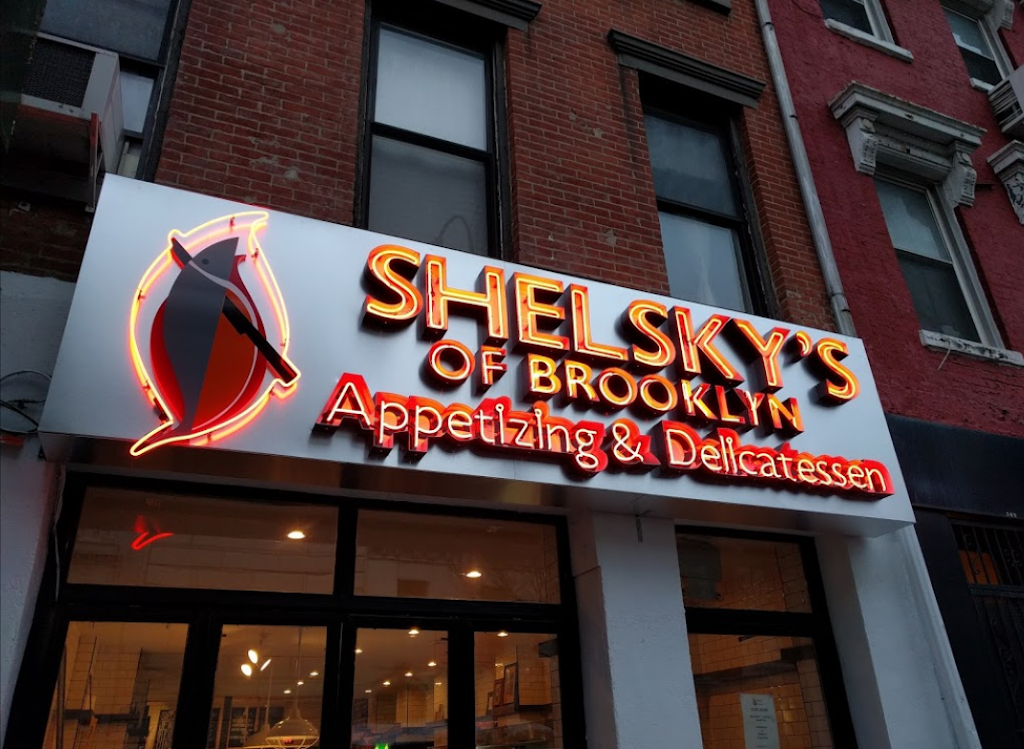 Shelskys of Brooklyn: Appetizing & Delicatessen | meal takeaway | 141 Court St, Brooklyn, NY 11201, USA | 7188558817 OR +1 718-855-8817