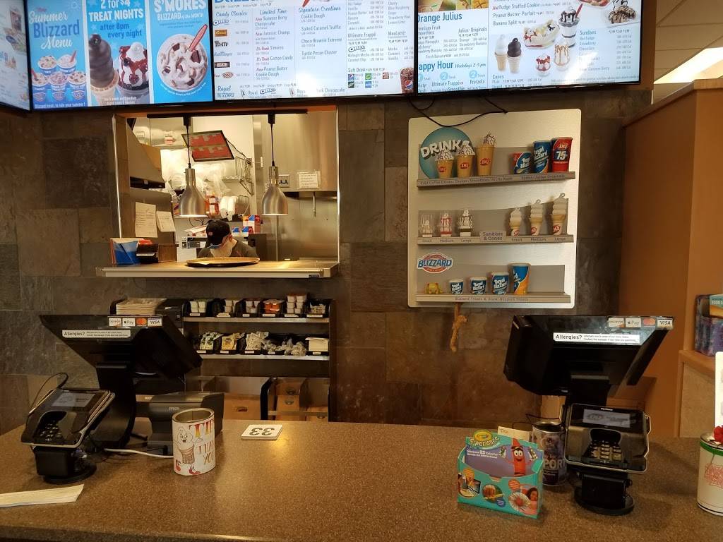 Dairy Queen Grill & Chill | restaurant | 475 N Knowles Ave, New Richmond, WI 54017, USA | 7152466443 OR +1 715-246-6443