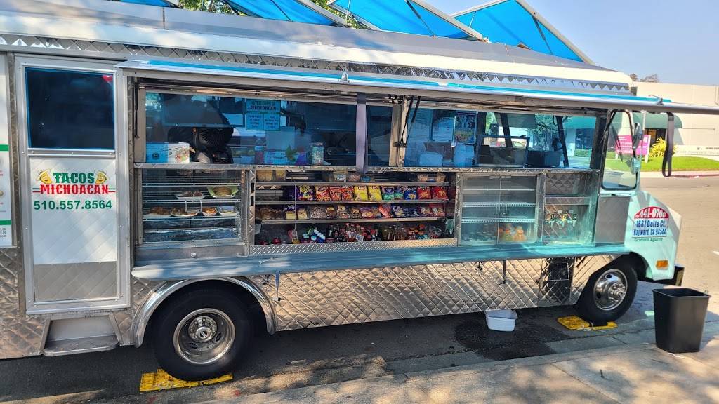 Tacos Michoacán | restaurant | 30083 Ahern Ave, Union City, CA 94587, USA | 5105578564 OR +1 510-557-8564
