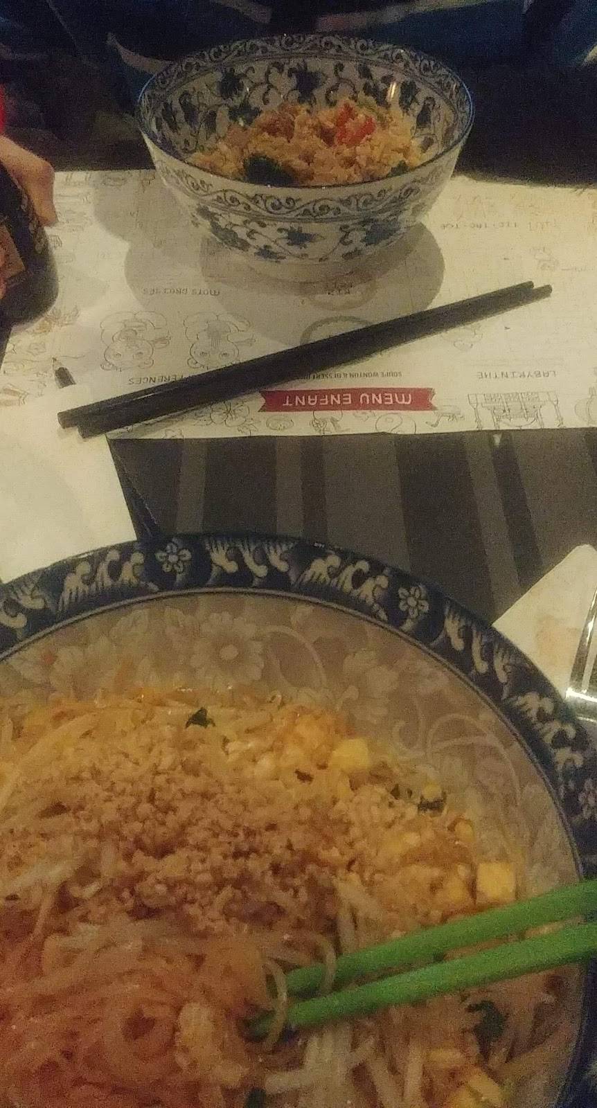 Banh Thai | restaurant | 2 Rue des Ormeaux, Trois-Rivières, QC G8W 1S6, Canada | 8199096695 OR +1 819-909-6695