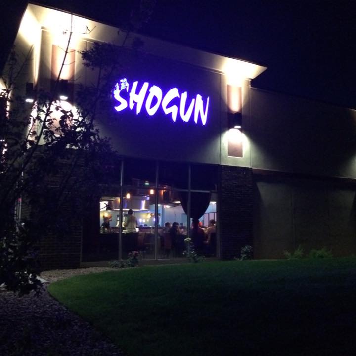 Shogun | restaurant | 3095 Talon Dr #400, Casper, WY 82604, USA | 3072666888 OR +1 307-266-6888