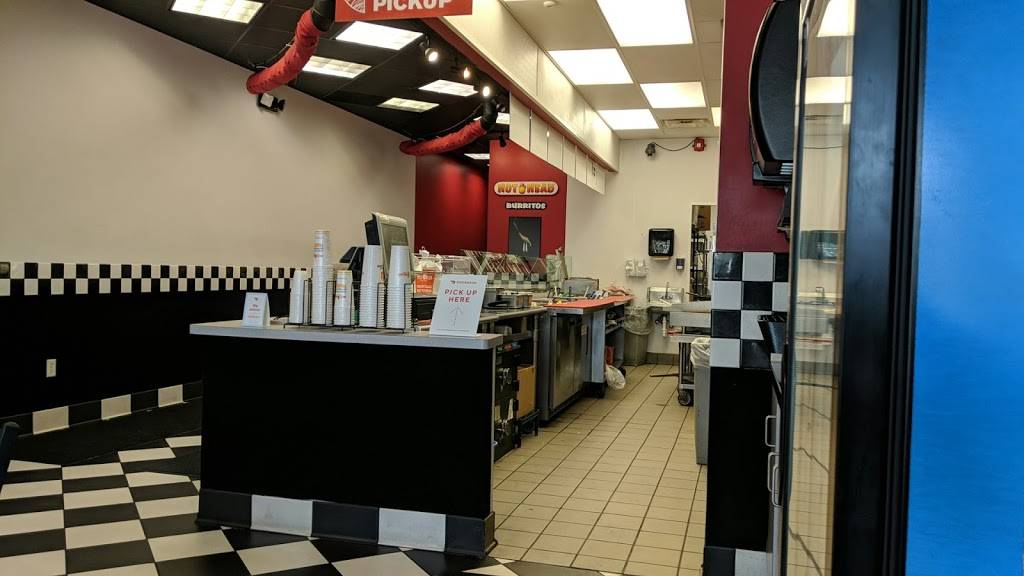 Hot Head Burritos | restaurant | 8179 Princeton Glendale Rd, West Chester Township, OH 45069, USA | 5138744688 OR +1 513-874-4688