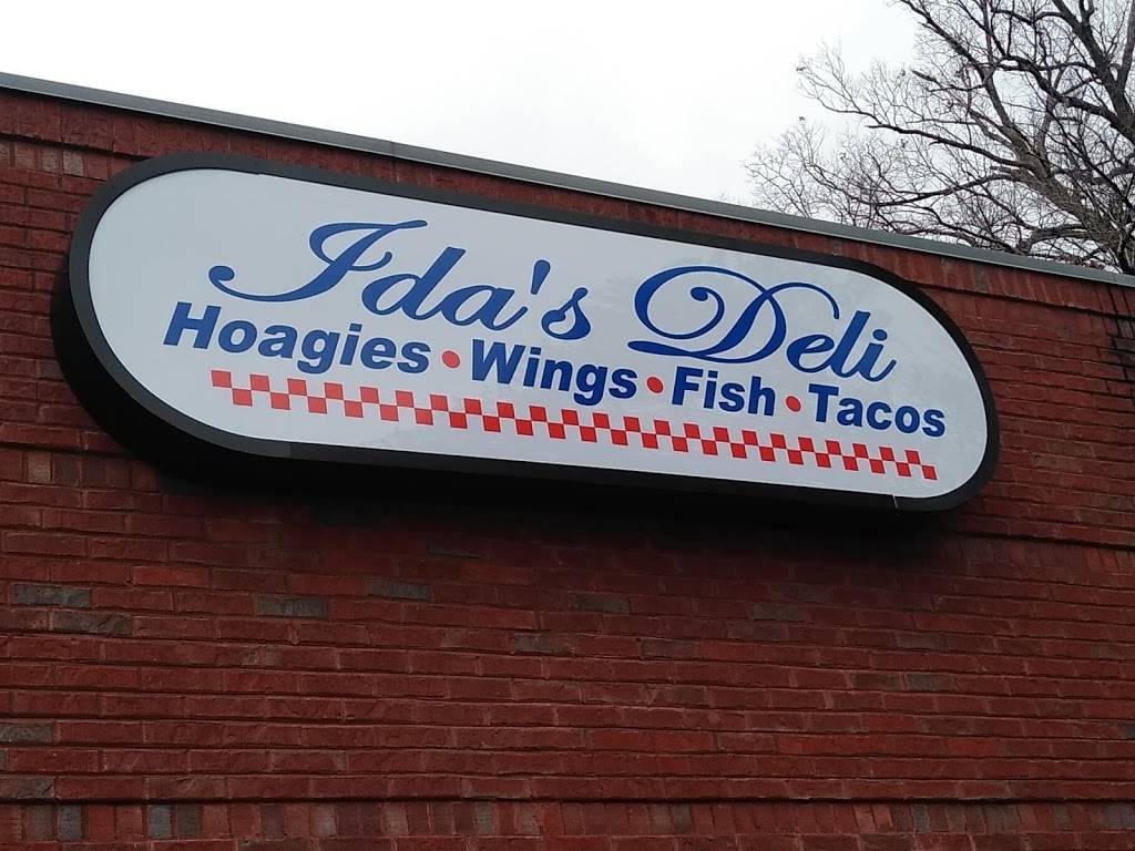 Idas Deli | restaurant | 1531 Cooledge Rd, Tucker, GA 30084, USA | 6788516092 OR +1 678-851-6092