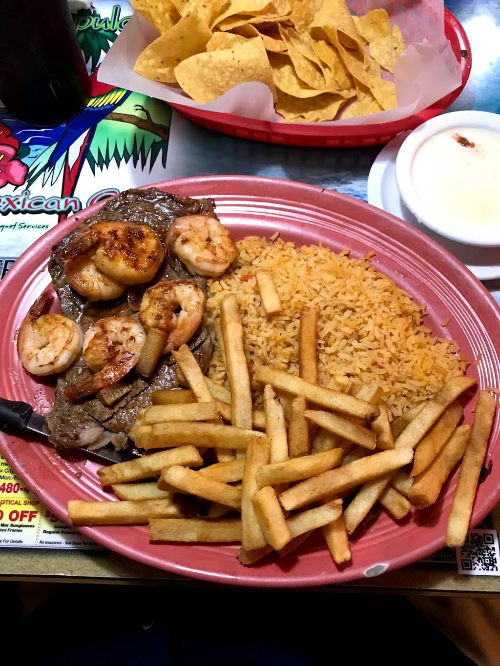 Acapulcos Mexican Grill | restaurant | 1409 S College St, Auburn, AL 36832, USA | 3345019197 OR +1 334-501-9197