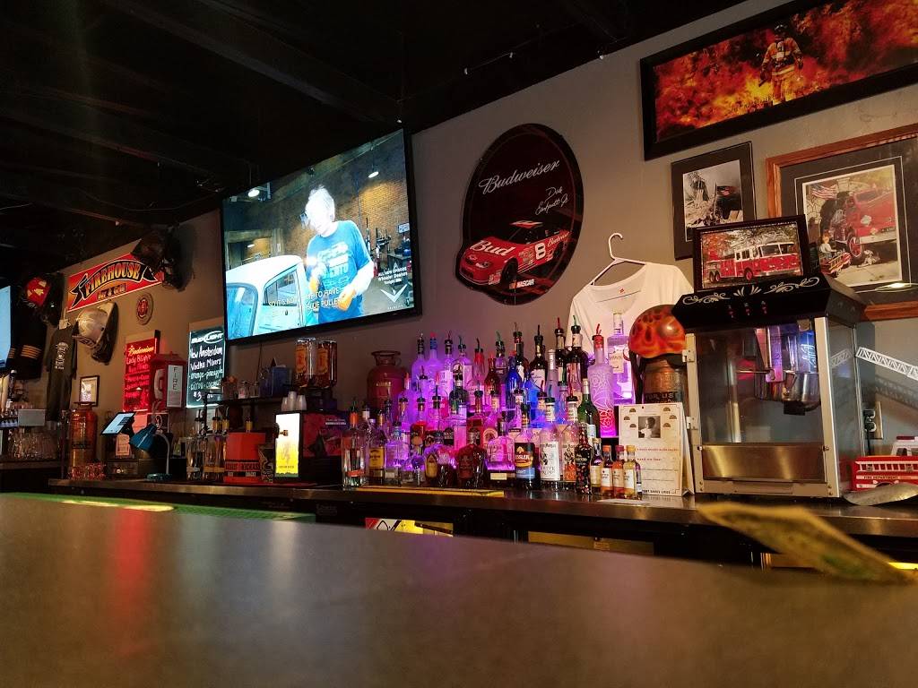 Firehouse Bar and Grill | restaurant | 338 Main Ave, De Pere, WI 54115, USA | 9204031480 OR +1 920-403-1480