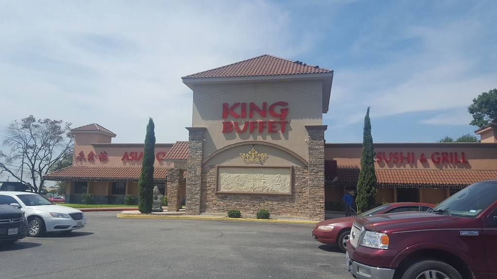 King Buffet | restaurant | 6200 Bandera Rd, Leon Valley, TX 78238, USA | 2106478888 OR +1 210-647-8888