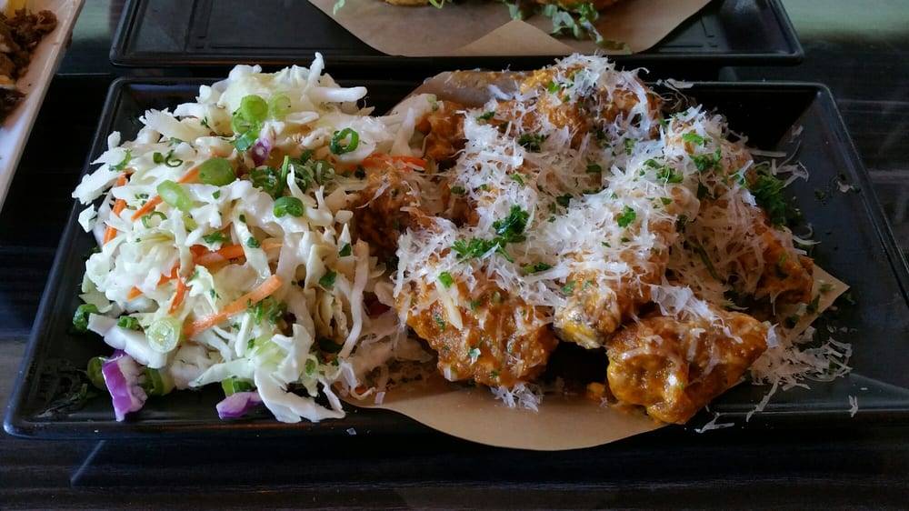 Belly Bombz Kitchen | restaurant | 11824 Artesia Blvd, Artesia, CA 90701, USA | 5624025400 OR +1 562-402-5400