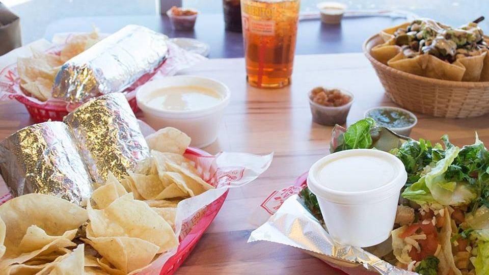 Barberitos Southwestern Grille & Cantina | restaurant | 1151 Agerton Ln, Augusta, GA 30909, USA | 7067339191 OR +1 706-733-9191