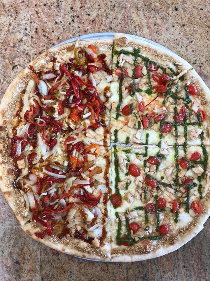 Varriales Pizza | restaurant | 400 Lacey Rd #6, Manchester Township, NJ 08759, USA | 7328491400 OR +1 732-849-1400