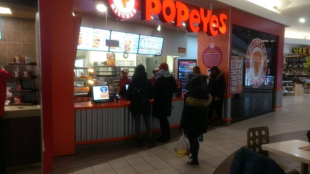 Popeyes | restaurant | 2900 Warden Ave Unit #149, Scarborough, ON M1W 2S8, Canada | 4165463600 OR +1 416-546-3600