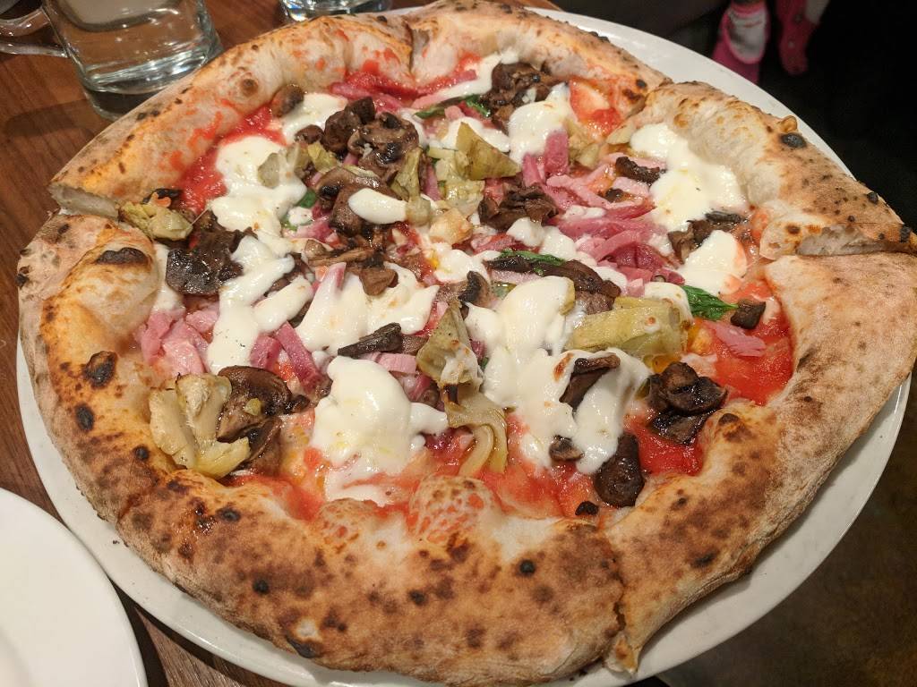 Doppio Zero | restaurant | 10088 N Wolfe Rd #120, Cupertino, CA 95014, USA | 4088630308 OR +1 408-863-0308