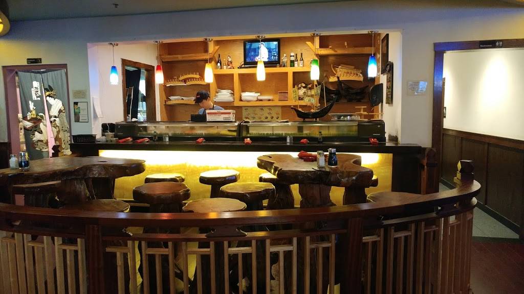 Kobe Hibachi & Sushi | restaurant | 2603 Battlefield Pkwy, Fort Oglethorpe, GA 30742, USA | 7068618588 OR +1 706-861-8588