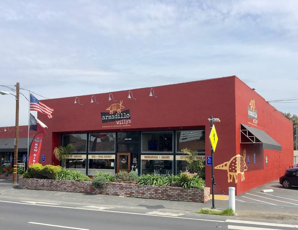Armadillo Willys Barbecue | restaurant | 1031 N San Antonio Rd, Los Altos, CA 94022, USA | 6509412922 OR +1 650-941-2922