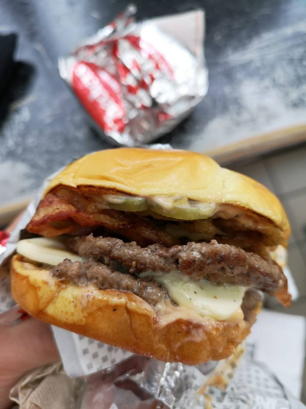 Checkers | restaurant | 43 Empire Blvd, Brooklyn, NY 11225, USA | 3475337788 OR +1 347-533-7788