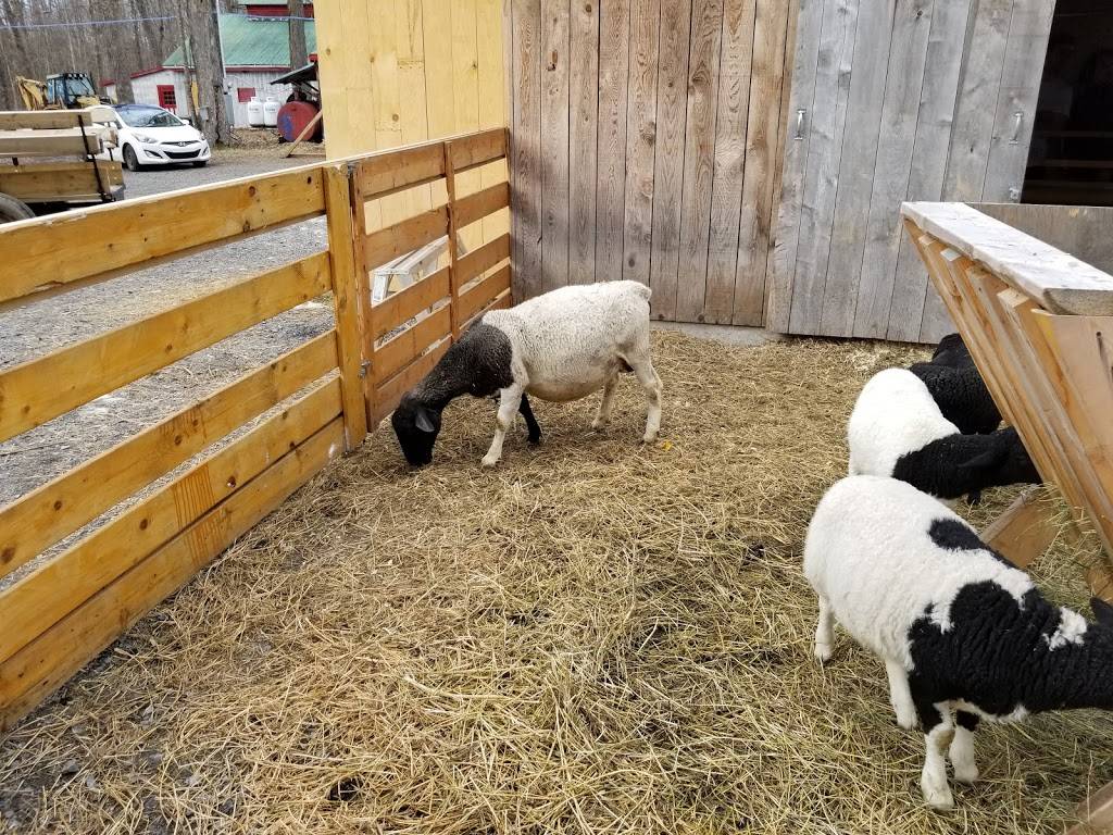 Au pied de lérable | restaurant | 8785 Rang Saint Vincent, Mirabel, QC J7N 2W5, Canada | 4502583864 OR +1 450-258-3864