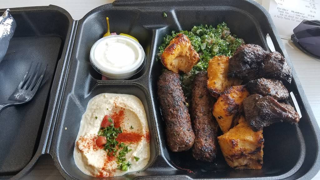 Zaky Mediterranean Grill | restaurant | 806 S Indian Hill Blvd, Claremont, CA 91711, USA | 9096268009 OR +1 909-626-8009