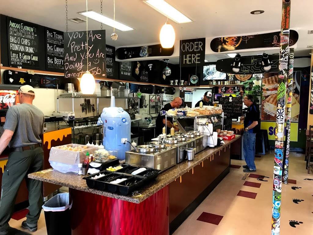 BIG BS Soup & Grilled Cheese | restaurant | 2448 Colorado Blvd, Idaho Springs, CO 80452, USA | 3034818211 OR +1 303-481-8211