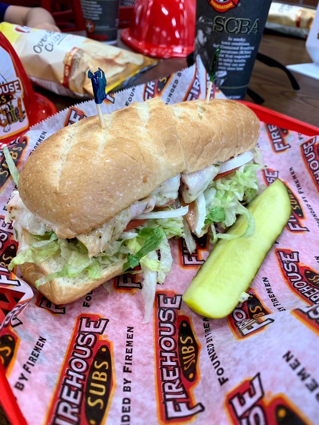 Firehouse Subs | restaurant | 520 Riddell Rd Unit G-H1, Orangeville, ON L9W 5L1, Canada | 5199431996 OR +1 519-943-1996