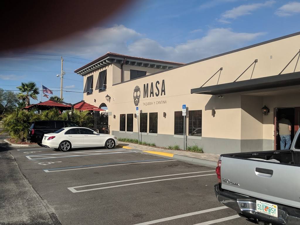 Masa Taqueria | restaurant | 445 E Eau Gallie Blvd, Melbourne, FL 32937, USA | 3216101462 OR +1 321-610-1462