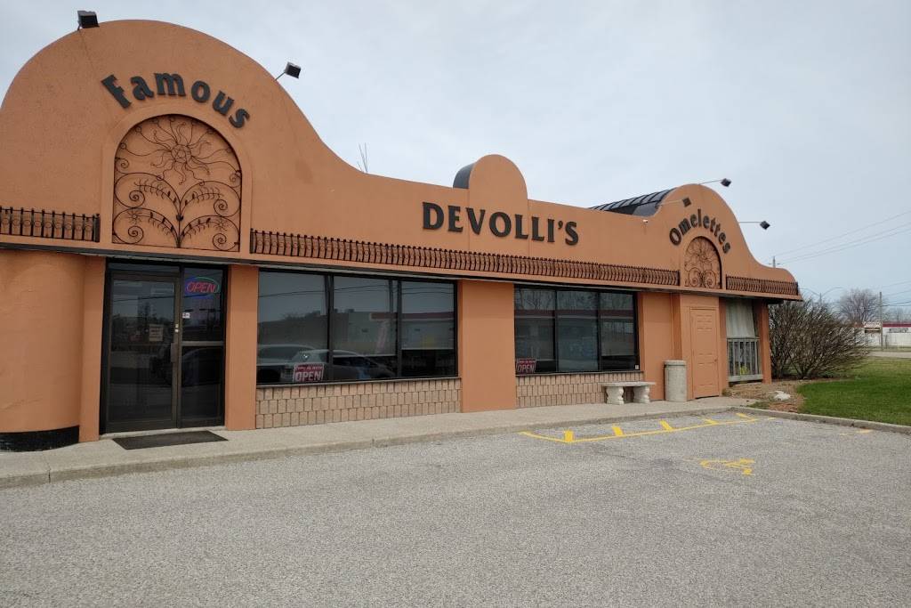 Devollis Famous Omelettes | restaurant | 5275 Walker Rd, Oldcastle, ON N0R 1L0, Canada | 5197377011 OR +1 519-737-7011