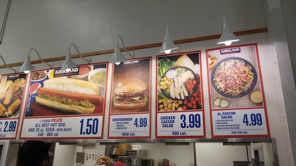 Costco Food Court | meal takeaway | 14555 Valley Center Dr, Victorville, CA 92395, USA | 7605249904 OR +1 760-524-9904