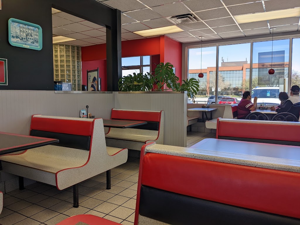 Dairy Queen | restaurant | 1900 S Washington St, Amarillo, TX 79109, USA | 8063727728 OR +1 806-372-7728