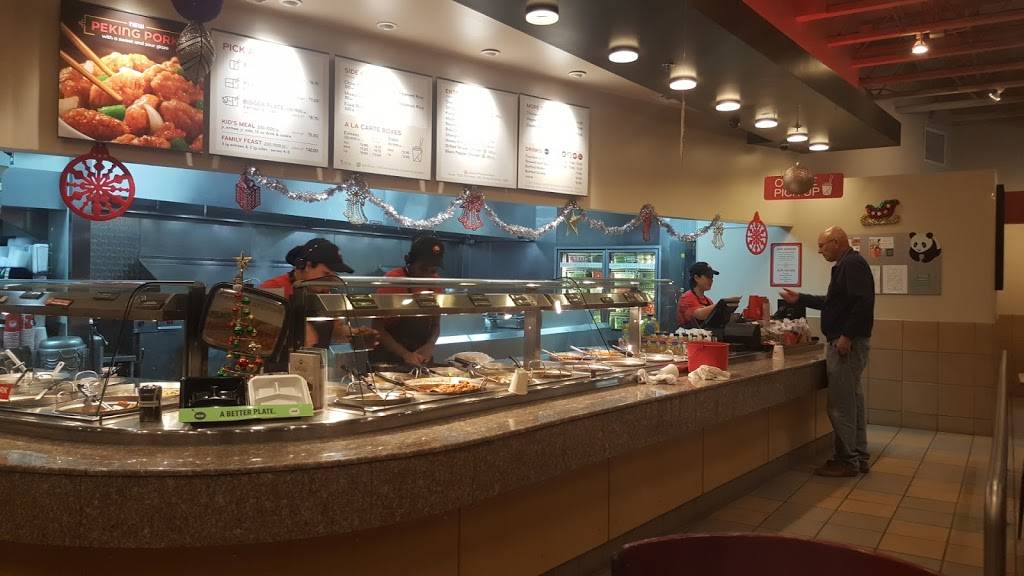 Panda Express | meal takeaway | 2491 S Market St, Gilbert, AZ 85297, USA | 4809172261 OR +1 480-917-2261