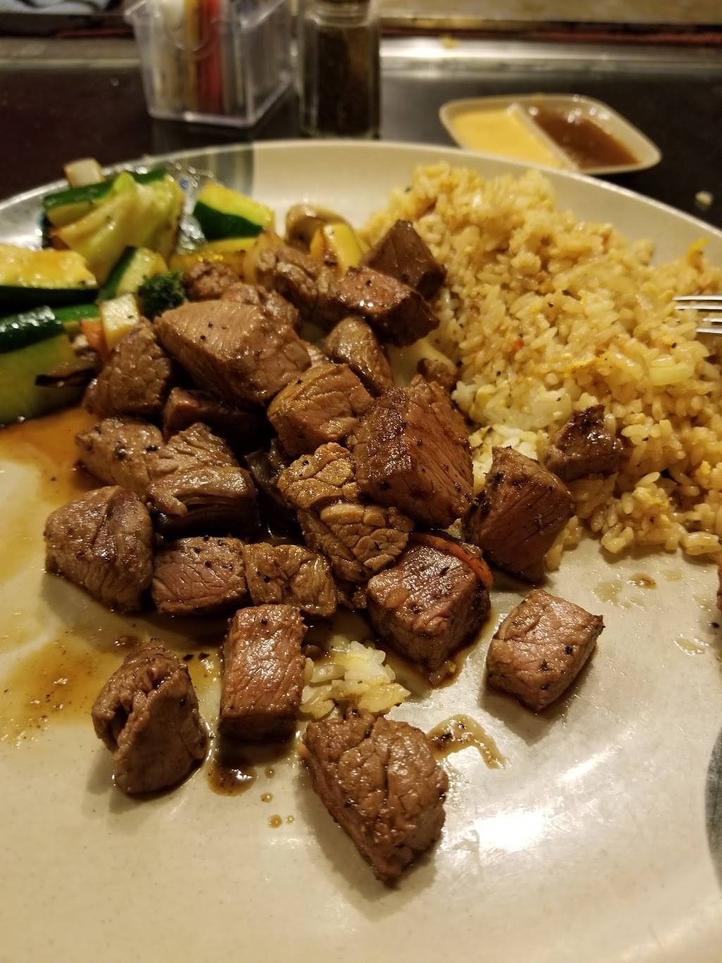 Shogun Japanese | restaurant | 314 Fountains Pkwy, Fairview Heights, IL 62208, USA | 6186283500 OR +1 618-628-3500