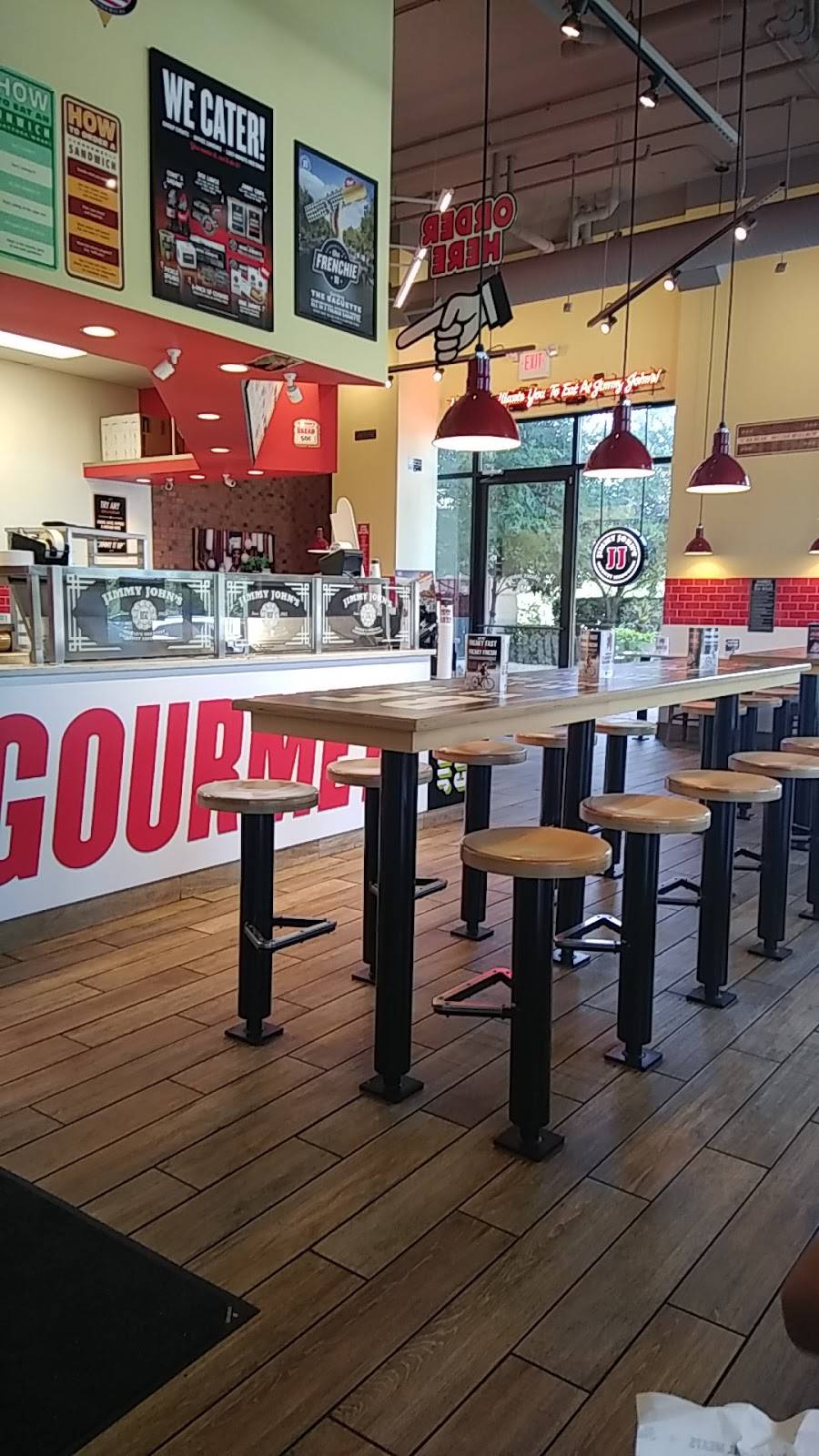 Jimmy Johns | meal delivery | 3850 W Northwest Hwy Ste. 1150, Dallas, TX 75220, USA | 2146540321 OR +1 214-654-0321