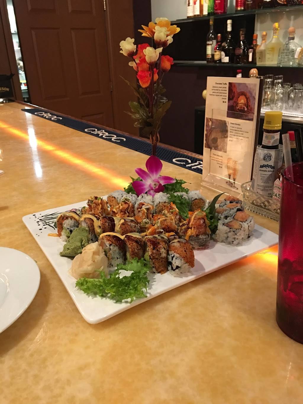 Dao Fusion Cuisine & Lounge | restaurant | 7365 Main St, Stratford, CT 06614, USA | 2033752888 OR +1 203-375-2888