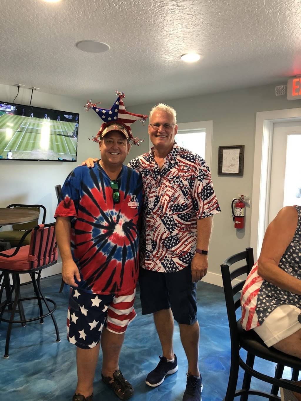 Rodie’s Place | restaurant | 5115 N Ocean Shore Blvd, Palm Coast, FL 32137, USA | 3862300712 OR +1 386-230-0712