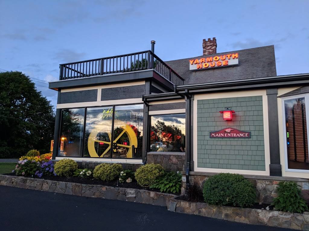 Yarmouth House | restaurant | 335 MA-28, West Yarmouth, MA 02673, USA | 5087715154 OR +1 508-771-5154
