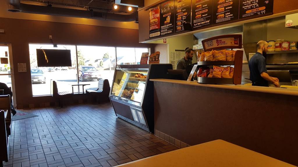 Penn Station East Coast Subs | meal takeaway | 1075 Eaton Ave, Hamilton, OH 45013, USA | 5138670022 OR +1 513-867-0022